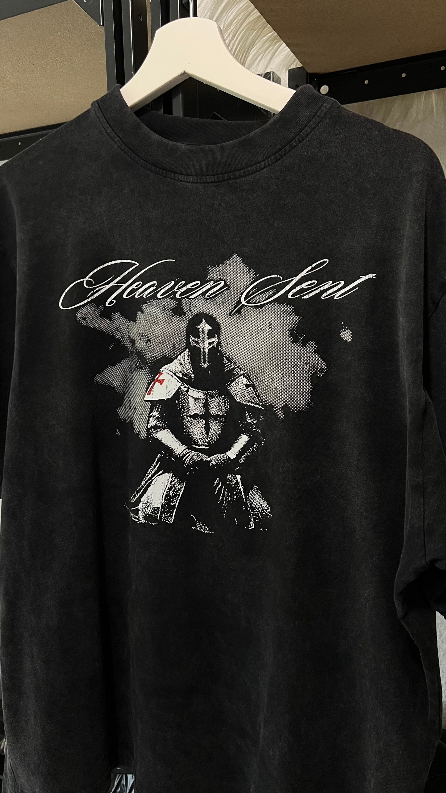 HEAVEN SENT TEE