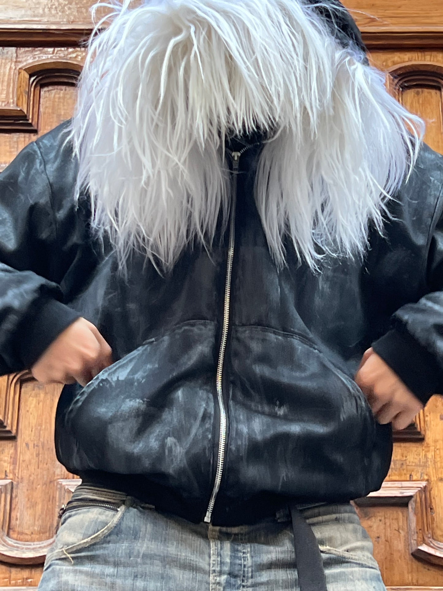 YETI JACKET