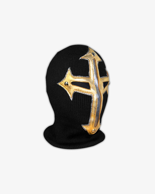 TEMPLAR MASK MKII GOLD